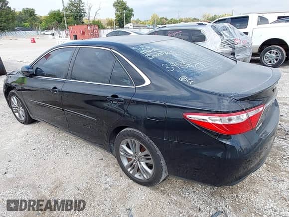 2017 Toyota Camry XLE с VIN 4T1BF1FK6HU343871, выставлен на аукционе IAAI как лот 43315883 с пробегом 135 250 миль миль и . История ставок и продаж доступна на DreamBid. Изображение 3.