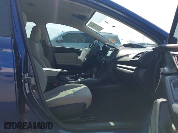 2018 Subaru Impreza с VIN 4S3GKAA65J3609408, выставлен на аукционе IAAI как лот 42397821 с пробегом Не указан миль и . История ставок и продаж доступна на DreamBid. Изображение 5.