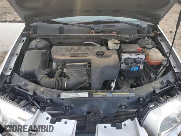 2005 Saturn ION ION 2 с VIN 1G8AJ52F25Z183060, выставлен на аукционе Copart как лот 60166435 с пробегом 88 761 миль миль и Списание • Salvage title. История ставок и продаж доступна на DreamBid. Изображение 11.