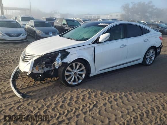 2016 Hyundai Azera Limited с VIN KMHFH4JG9GA569208, выставлен на аукционе Copart как лот 81810874 с пробегом 82 986 миль миль и Списание • Salvage title. История ставок и продаж доступна на DreamBid. Изображение 1.