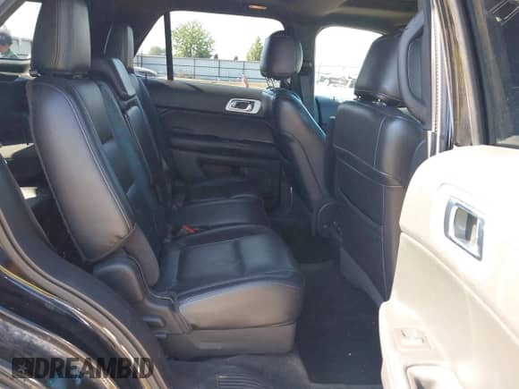 2011 Ford Explorer Limited z VIN 1FMHK7F89BGA91147, wystawiony jako IAAI lot #43320400 z przebiegiem 167 494 mil mil oraz . Historia ofert i sprzedaży dostępna na DreamBid. Obrazek 8.