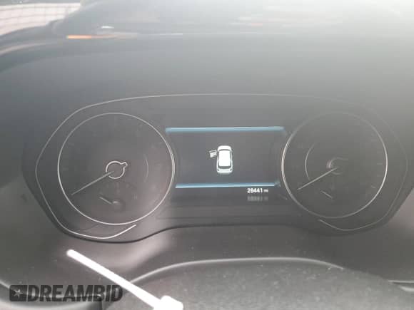 2021 Hyundai Palisade SEL with VIN KM8R44HE3MU282373, listed as a Copart auction lot 68459953 with 28,441 mi miles and . Bid and sale history available at DreamBid. Image 9.