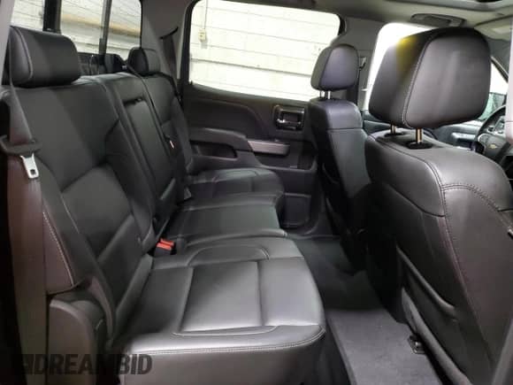 2018 Chevrolet Silverado 1500 LTZ с VIN 3GCUKSEJ9JG598093, выставлен на аукционе Copart как лот 57244485 с пробегом 154 558 миль миль и Списание • Salvage title. История ставок и продаж доступна на DreamBid. Изображение 10.