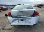 2014 Chevrolet Impala Police Police with VIN 2G1WD5E35E1166159, listed as a Copart auction lot 82407034 with 248,636 mi miles and Clean title. Bid and sale history available at DreamBid. Image 6.