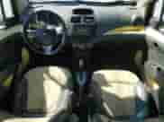 2014 Chevrolet Spark LT with VIN KL8CD6S97EC563917, listed as a Copart auction lot 82422405 with 191,716 mi miles and Clean title. Bid and sale history available at DreamBid. Image 8.