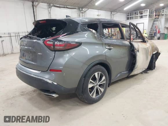 2023 Nissan Murano S с VIN 5N1AZ2AS9PC111527, выставлен на аукционе IAAI как лот 42893988 с пробегом Не указан миль и . История ставок и продаж доступна на DreamBid. Изображение 4.