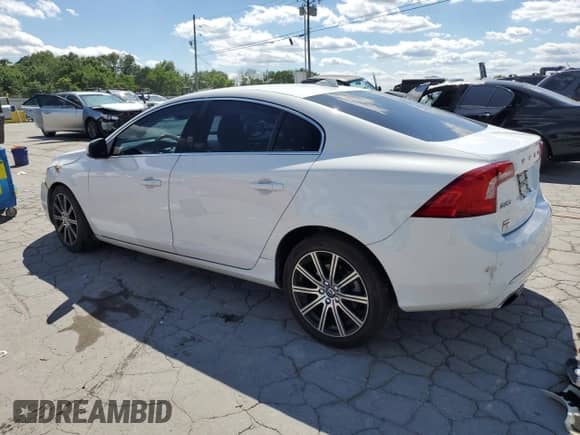 2018 Volvo S60 Inscription с VIN LYV402HK4JB173480, выставлен на аукционе Copart как лот 58360965 с пробегом 64 425 миль миль и Списание • Salvage title. История ставок и продаж доступна на DreamBid. Изображение 2.