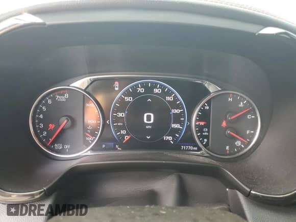 2022 Chevrolet Blazer RS с VIN 3GNKBERS5NS130433, выставлен на аукционе Copart как лот 67268695 с пробегом 71 770 миль миль и На запчасти • Non repairable. История ставок и продаж доступна на DreamBid. Изображение 9.