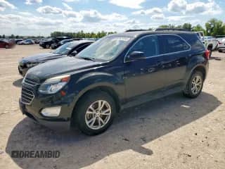 2016 Chevrolet Equinox LT with VIN 2GNFLFE3XG6324184, listed as a Copart auction lot 84270745 with 106,321 mi miles and Clean title. Bid and sale history available at DreamBid. Image 1.