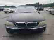 2006 BMW 7 Series 750Li с VIN WBAHN83526DT38041, выставлен на аукционе Copart как лот 67901665 с пробегом Не указан миль и Списание • Salvage title. История ставок и продаж доступна на DreamBid. Изображение 5.