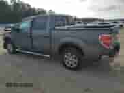 2013 Ford F-150 XL with VIN 1FTFW1CF0DKE64740, listed as a Copart auction lot 89663465 with 155,739 mi miles and Salvage title. Bid and sale history available at DreamBid. Image 2.