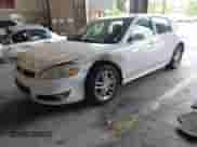 2014 Chevrolet Impala LTZ с VIN 2G1WC5E32E1122994, выставлен на аукционе IAAI как лот 43219563 с пробегом 104 484 миль миль и . История ставок и продаж доступна на DreamBid. Изображение 2.