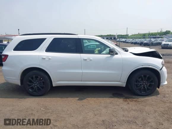 2020 Dodge Durango GT Plus with VIN 1C4RDJDG6LC352270, listed as a IAAI auction lot 42417014 with 66,870 mi miles and . Bid and sale history available at DreamBid. Image 12.
