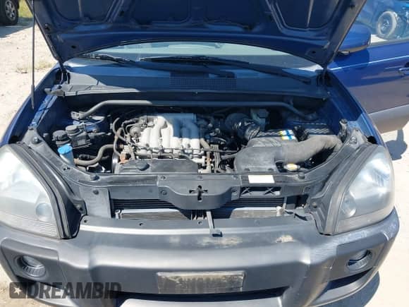 2007 Hyundai Tucson SE z VIN KM8JN12D37U668224, wystawiony jako IAAI lot #43129362 z przebiegiem 125 595 mil mil oraz . Historia ofert i sprzedaży dostępna na DreamBid. Obrazek 10.