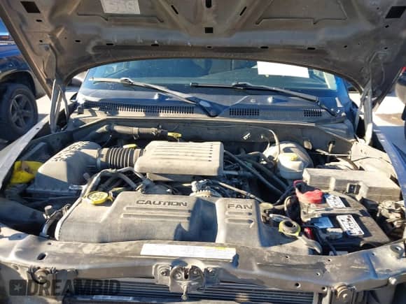 2003 Dodge Durango Sport с VIN 1D4HR38N53F565178, выставлен на аукционе IAAI как лот 41385642 с пробегом 202 836 миль миль и . История ставок и продаж доступна на DreamBid. Изображение 10.