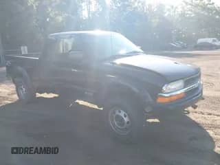 2000 Chevrolet S-10 LS ZR2 с VIN 1GCCT19W4Y8242093, выставлен на аукционе IAAI как лот 42665970 с пробегом 173 161 миль миль и . История ставок и продаж доступна на DreamBid. Изображение 1.