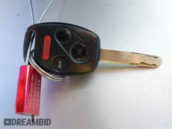 2006 Honda Accord LX with VIN 1HGCM56416A131192, listed as a IAAI auction lot 43493514 with 256,479 mi miles and . Bid and sale history available at DreamBid. Image 11.