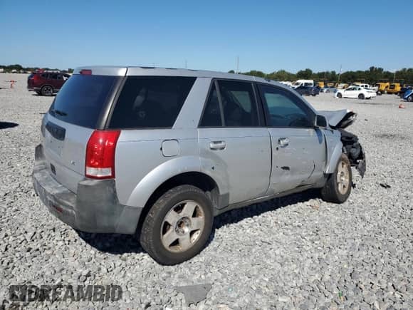 2005 Saturn VUE with VIN 5GZCZ53445S800230, listed as a Copart auction lot 86263435 with Not provided miles and Salvage title. Bid and sale history available at DreamBid. Image 3.