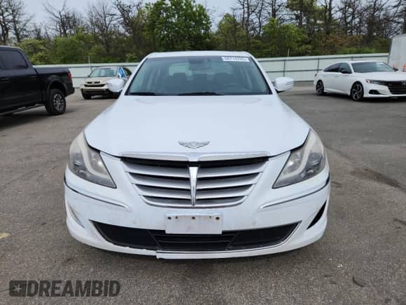 2014 Hyundai Genesis R-Spec z VIN KMHGC4DHXEU262634, wystawiony jako Copart lot #58714705 z przebiegiem 160 521 mil mil oraz Czysty tytuł • Clean title. Historia ofert i sprzedaży dostępna na DreamBid. Obrazek 5.