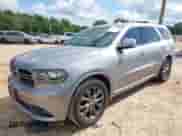 2014 Dodge Durango R/T with VIN 1C4SDHCT0EC590904, listed as a IAAI auction lot 42758420 with 163,982 mi miles and . Bid and sale history available at DreamBid. Image 2.