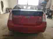 2012 Toyota Prius One z VIN JTDKN3DU4C5439847, wystawiony jako Copart lot #55300025 z przebiegiem Nie podano mil oraz Szkoda całkowita • Salvage title. Historia ofert i sprzedaży dostępna na DreamBid. Obrazek 6.