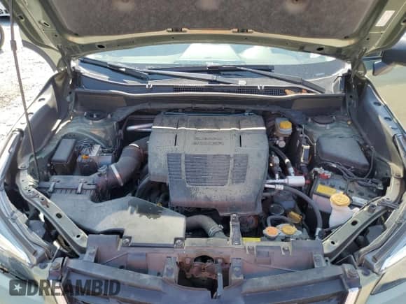 2019 Subaru Forester z VIN JF2SKACC9KH424099, wystawiony jako Copart lot #81730355 z przebiegiem 110 352 mil mil oraz Szkoda całkowita • Salvage title. Historia ofert i sprzedaży dostępna na DreamBid. Obrazek 12.