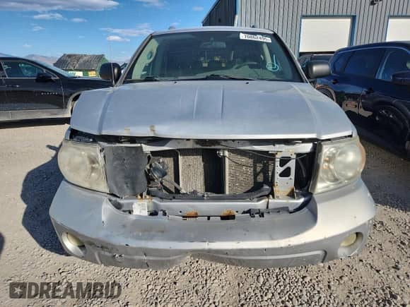2007 Dodge Durango SLT with VIN 1D8HB48P17F568627, listed as a Copart auction lot 70862495 with 141,924 mi miles and Clean title. Bid and sale history available at DreamBid. Image 5.