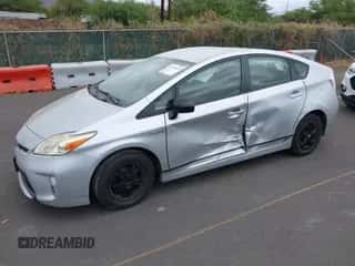 2012 Toyota Prius One с VIN JTDKN3DU9C5421490, выставлен на аукционе IAAI как лот 42991433 с пробегом 73 865 миль миль и . История ставок и продаж доступна на DreamBid. Изображение 2.