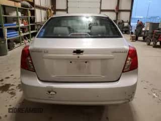 2005 Chevrolet Optra LS with VIN KL1JK59Z05K207455, listed as a Copart auction lot 79134294 with 209,198 mi miles and Clean title. Bid and sale history available at DreamBid. Image 6.