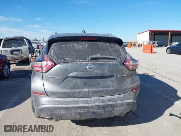 2018 Nissan Murano Platinum z VIN 5N1AZ2MH3JN138153, wystawiony jako IAAI lot #41452921 z przebiegiem 123 643 mil mil oraz . Historia ofert i sprzedaży dostępna na DreamBid. Obrazek 17.