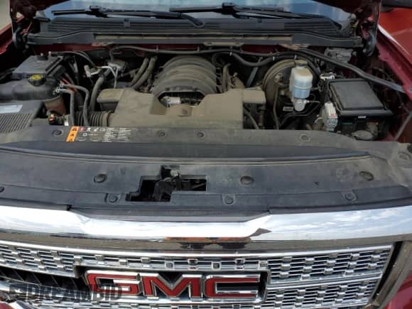 2018 GMC Sierra 1500 Denali с VIN 3GTU2PECXJG568826, выставлен на аукционе Copart как лот 54009014 с пробегом 122 970 миль миль и Списание • Salvage title. История ставок и продаж доступна на DreamBid. Изображение 11.