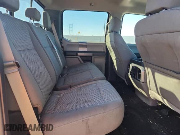 2017 Ford F-150 XL z VIN 1FTEW1EG9HFB03720, wystawiony jako Copart lot #70107405 z przebiegiem 108 936 mil mil oraz Szkoda całkowita • Salvage title. Historia ofert i sprzedaży dostępna na DreamBid. Obrazek 10.