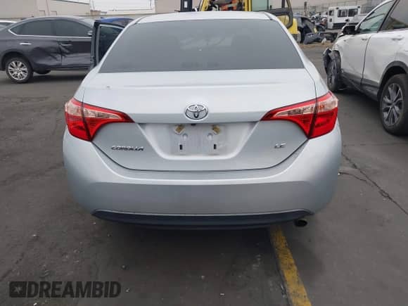 2019 Toyota Corolla L с VIN 2T1BURHE7KC139651, выставлен на аукционе IAAI как лот 43306382 с пробегом 167 351 миль миль и . История ставок и продаж доступна на DreamBid. Изображение 16.