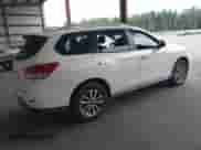 2013 Nissan Pathfinder SV with VIN 5N1AR2MM5DC677273, listed as a IAAI auction lot 43033157 with 172,455 mi miles and . Bid and sale history available at DreamBid. Image 4.