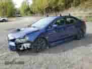 2020 Subaru WRX with VIN JF1VA1A62L9832148, listed as a Copart auction lot 84727885 with 63,521 mi miles and Salvage title. Bid and sale history available at DreamBid. Image 1.