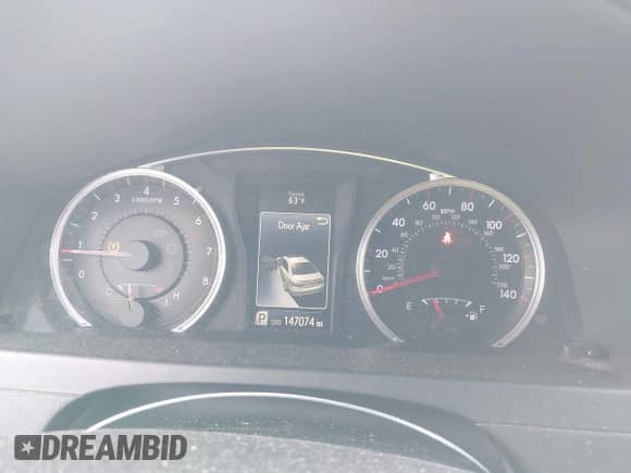 2016 Toyota Camry SE с VIN 4T1BF1FK5GU131493, выставлен на аукционе IAAI как лот 43429891 с пробегом 147 074 миль миль и . История ставок и продаж доступна на DreamBid. Изображение 7.