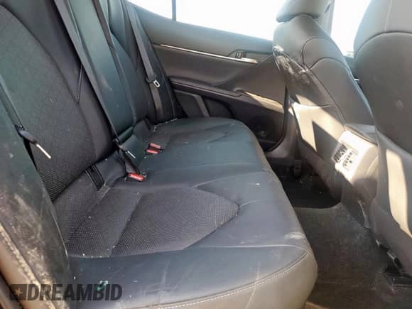 2023 Toyota Camry Hybrid XSE с VIN 4T1K31AK7PU046557, выставлен на аукционе Copart как лот 71445455 с пробегом 33 068 миль миль и Списание • Salvage title. История ставок и продаж доступна на DreamBid. Изображение 10.