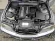 2004 BMW 3 Series 325i with VIN WBAAZ33474KP82704, listed as a Copart auction lot 90720105 with 122,580 mi miles and Clean title. Bid and sale history available at DreamBid. Image 11.