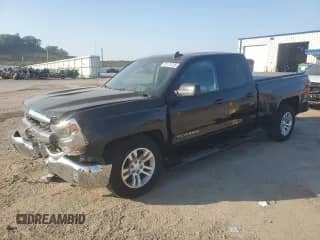 2017 Chevrolet Silverado 1500 LT with VIN 1GCVKREC3HZ103668, listed as a Copart auction lot 85175735 with 99,637 mi miles and Clean title. Bid and sale history available at DreamBid. Image 1.