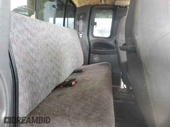 1998 Dodge 2500 with VIN 1B7KF23Z0WJ263556, listed as a Copart auction lot 75193874 with 412,297 mi miles and Clean title. Bid and sale history available at DreamBid. Image 10.