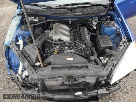 2010 Hyundai Genesis Coupe Grand Touring с VIN KMHHU6KH3AU024957, выставлен на аукционе Copart как лот 45899135 с пробегом 148 769 миль миль и Списание • Salvage title. История ставок и продаж доступна на DreamBid. Изображение 11.