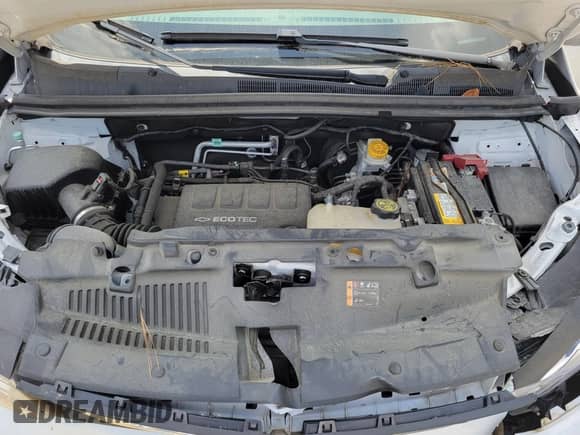 2019 Chevrolet Trax LS с VIN 3GNCJKSB7KL311989, выставлен на аукционе IAAI как лот 42208677 с пробегом 23 930 миль миль и . История ставок и продаж доступна на DreamBid. Изображение 10.