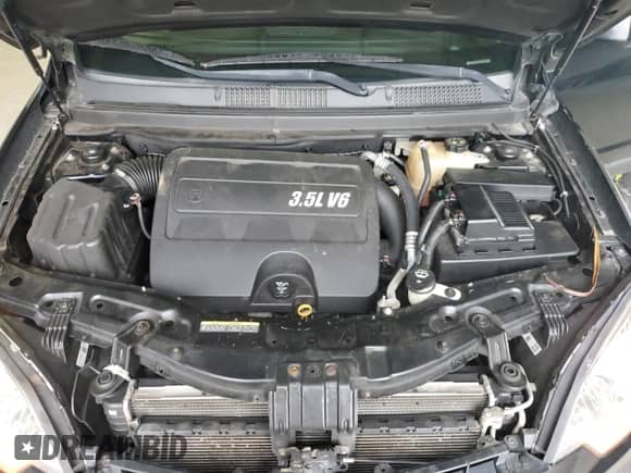 2009 Saturn VUE XE с VIN 3GSDL43N79S609183, выставлен на аукционе Copart как лот 52552385 с пробегом 140 404 миль миль и Списание • Salvage title. История ставок и продаж доступна на DreamBid. Изображение 11.