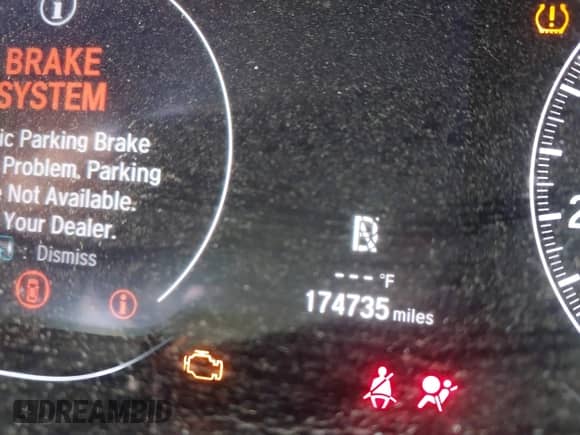 2019 Honda Accord Touring with VIN 1HGCV2F96KA015987, listed as a IAAI auction lot 42528744 with 174,735 mi miles and . Bid and sale history available at DreamBid. Image 16.