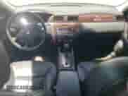 2016 Chevrolet Impala LTZ with VIN 2G1WC5E32G1167615, listed as a Copart auction lot 64482645 with 89,663 mi miles and Salvage title. Bid and sale history available at DreamBid. Image 8.