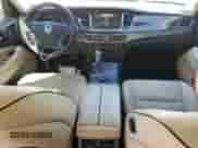2014 Hyundai Equus Signature с VIN KMHGH4JH8EU089248, выставлен на аукционе Copart как лот 47920355 с пробегом 68 215 миль миль и Списание • Salvage title. История ставок и продаж доступна на DreamBid. Изображение 8.