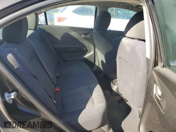 2014 Chevrolet Sonic LT with VIN 1G1JC5SH4E4117441, listed as a Copart auction lot 85312075 with 78,532 mi miles and Clean title. Bid and sale history available at DreamBid. Image 10.