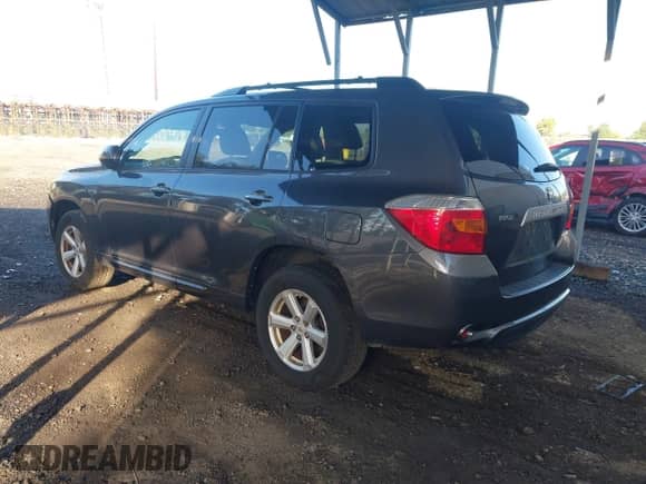 2008 Toyota Highlander z VIN JTEDS41A382063860, wystawiony jako IAAI lot #43096214 z przebiegiem 242 200 mil mil oraz . Historia ofert i sprzedaży dostępna na DreamBid. Obrazek 3.