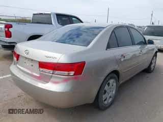 2007 Hyundai Sonata GLS z VIN 5NPET46C27H210229, wystawiony jako IAAI lot #43379401 z przebiegiem 173 772 mil mil oraz . Historia ofert i sprzedaży dostępna na DreamBid. Obrazek 4.