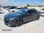 2024 Honda Accord Touring с VIN 1HGCY2F87RA034069, выставлен на аукционе Copart как лот 69575375 с пробегом 25 692 миль миль и Списание • Salvage title. История ставок и продаж доступна на DreamBid. Изображение 1.